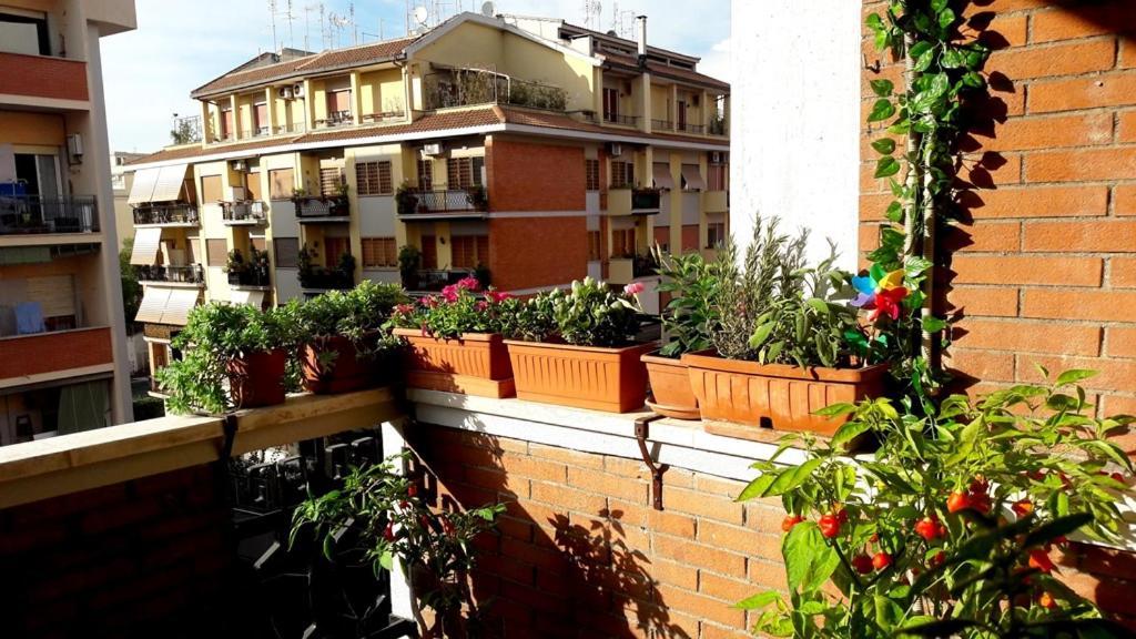 La Casa Di Egle Roma Exterior foto